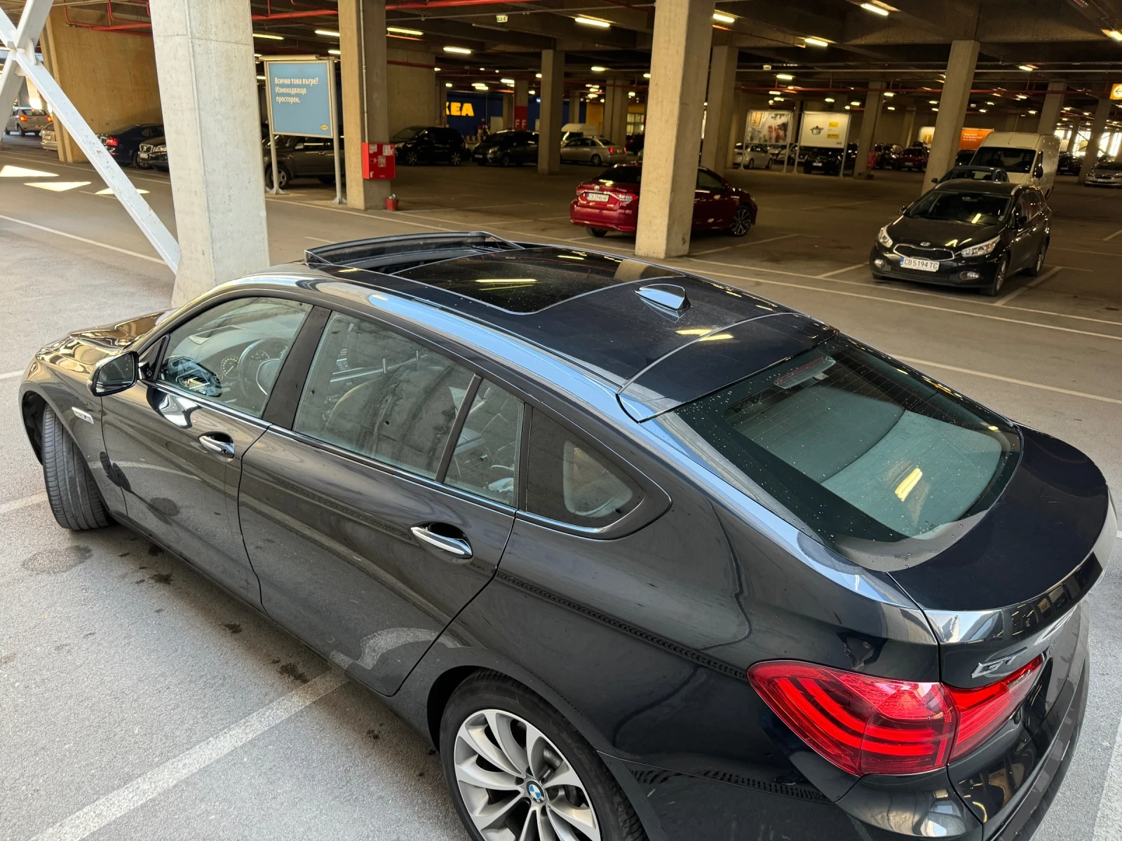 BMW 520 GT - изображение 3