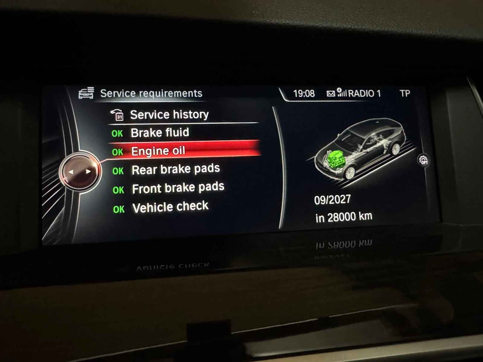 BMW 520 GT - изображение 8