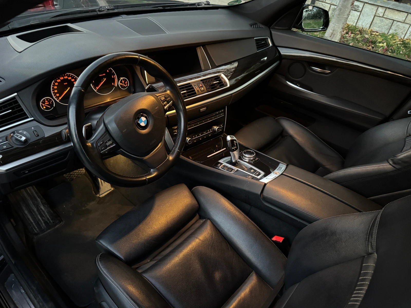 BMW 520 GT | Mobile.bg   14