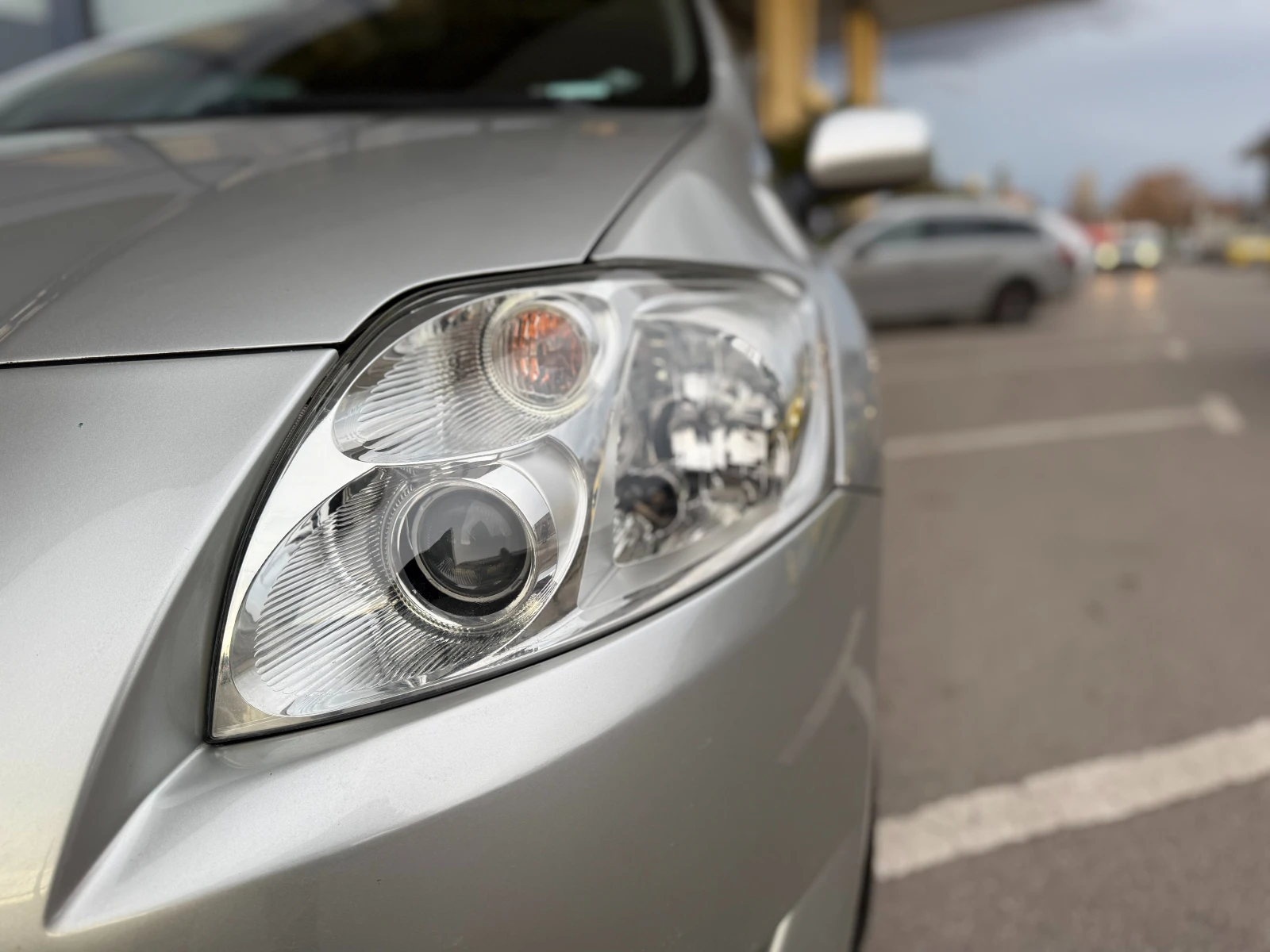 Toyota Auris 6 МЕСЕЦА ГАРАНЦИЯ/1.6i 124к.с. Автоматик/От БГ - изображение 7