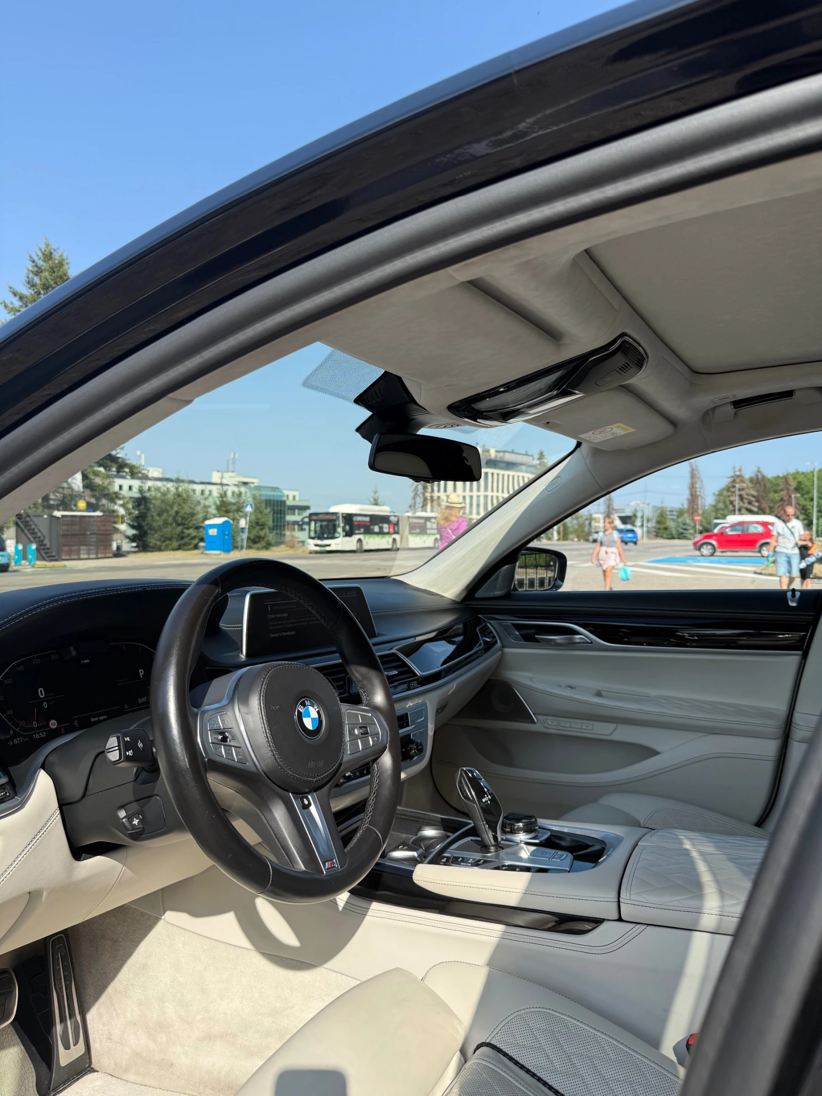 BMW 750 XDrive M750I - ������� ����� | Mobile.bg � ����������� 11