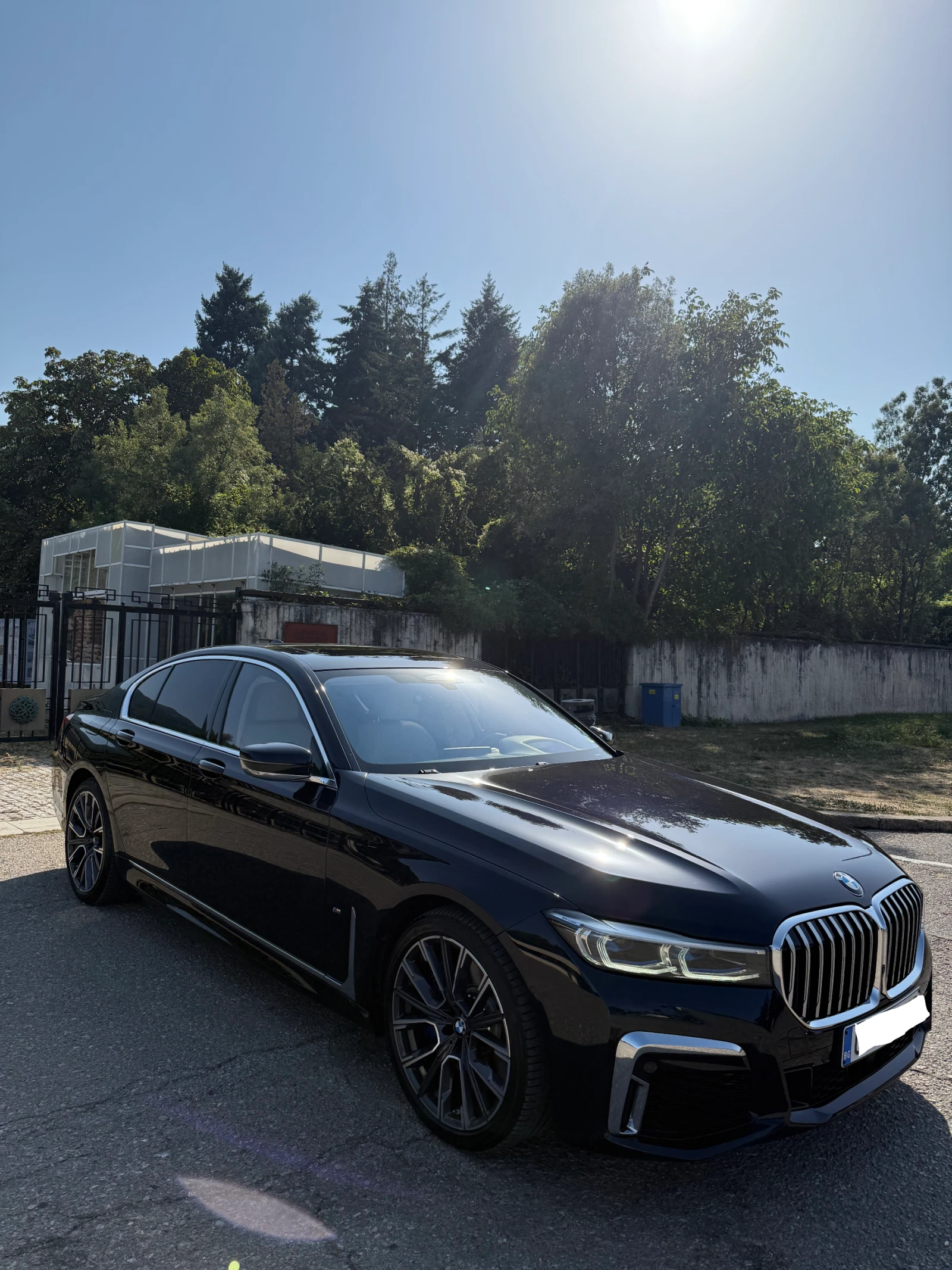 BMW 750 XDrive M750I - ������� ����� | Mobile.bg � ����������� 2