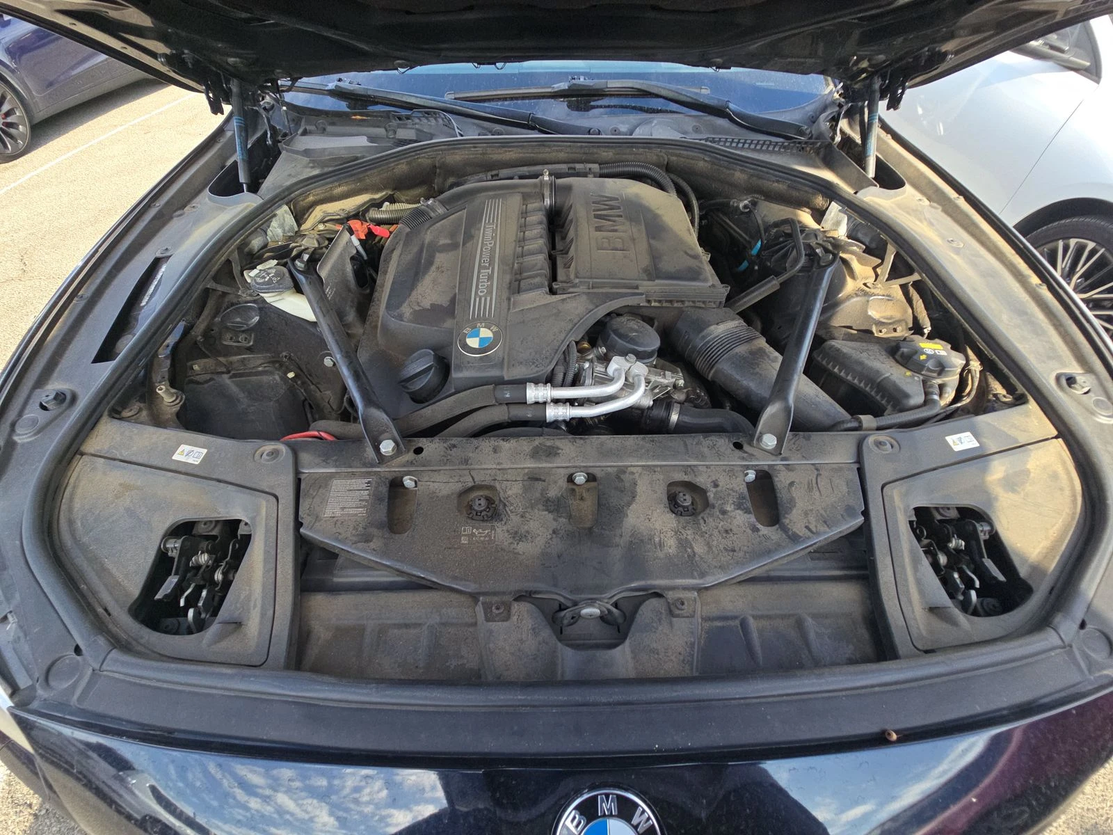 BMW 535 I / M-PACK / HARMAN / HEADUP / ��������            | Mobile.bg � ����������� 13