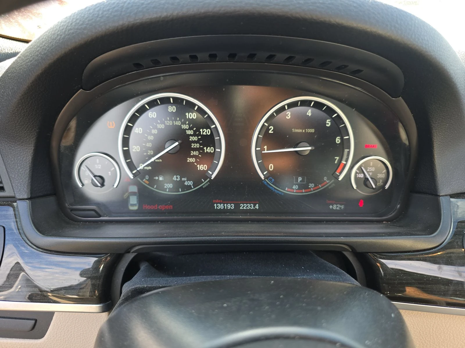 BMW 535 I / M-PACK / HARMAN / HEADUP / ПОДГРЕВИ            - изображение 10