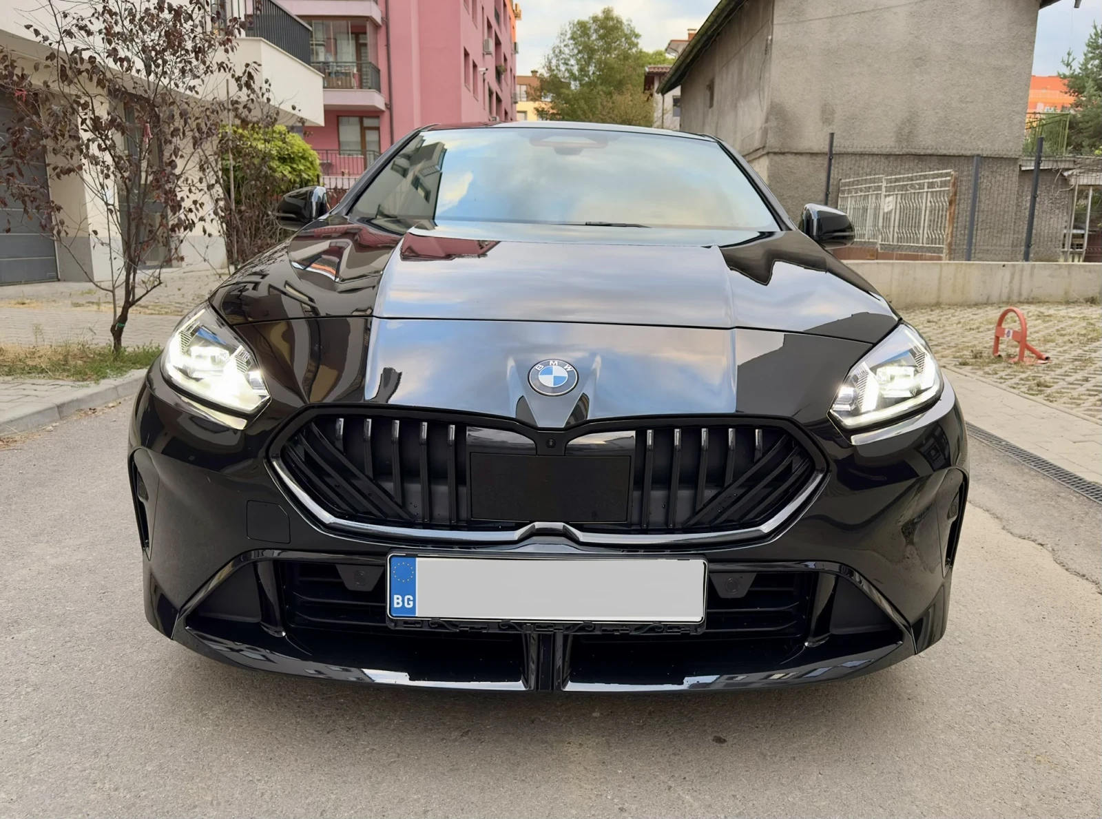 BMW 220 GranCoupe* Massage* 360* Harman Kardon*  | Mobile.bg   1