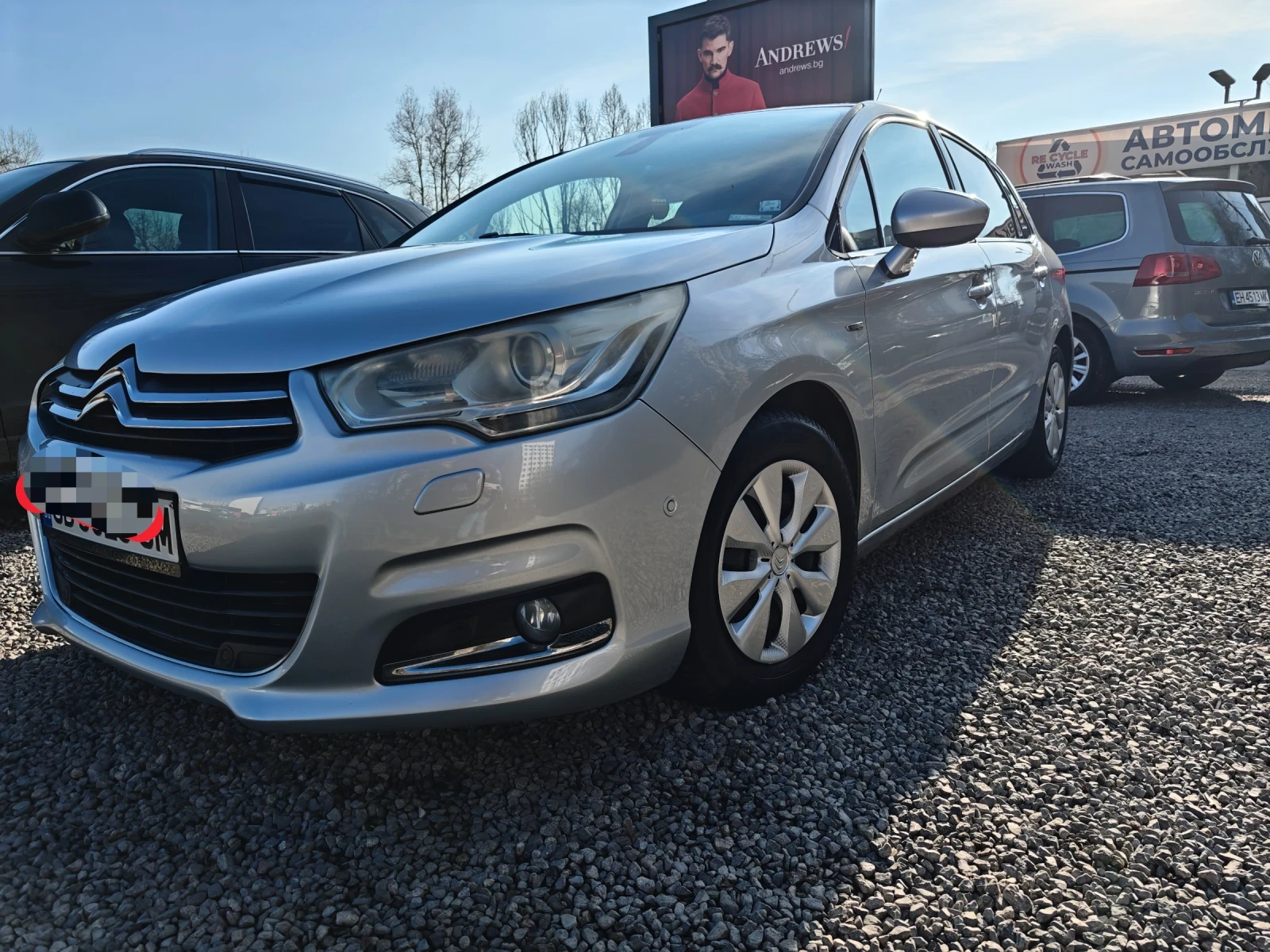 Citroen C4 E HDi | Mobile.bg   2