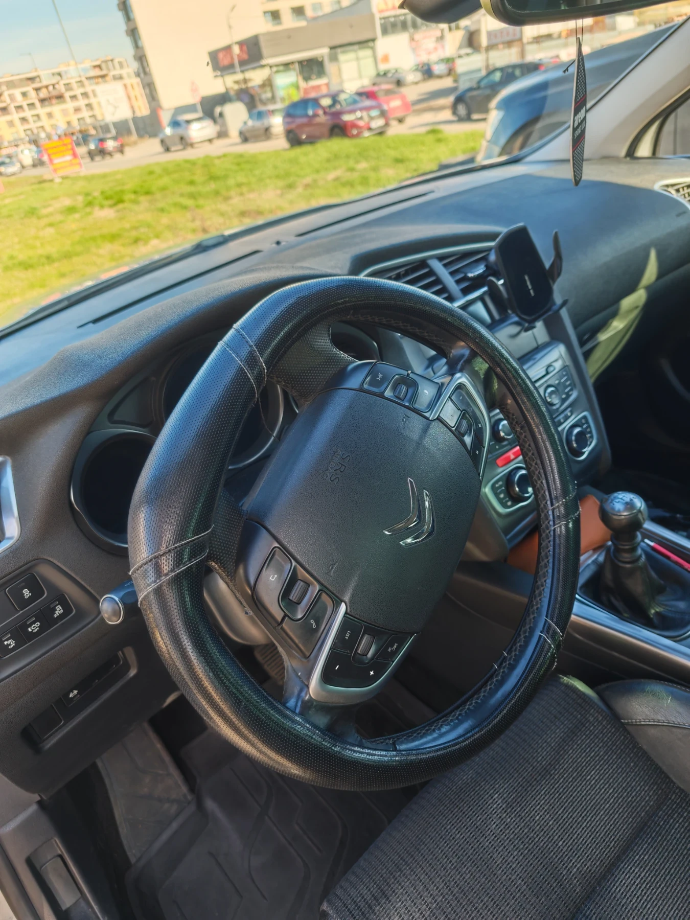 Citroen C4 E HDi | Mobile.bg   12