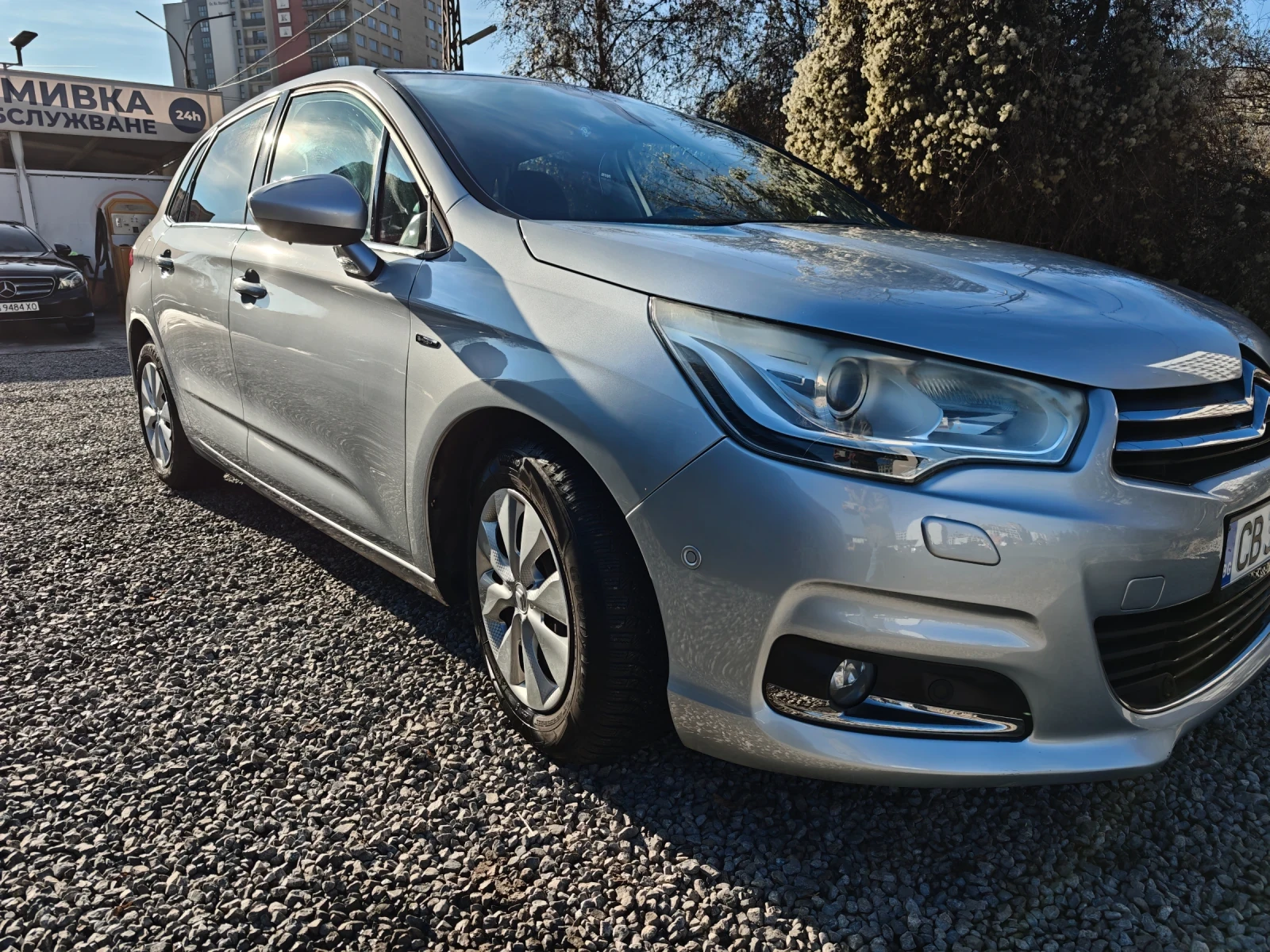 Citroen C4 E HDi | Mobile.bg   6