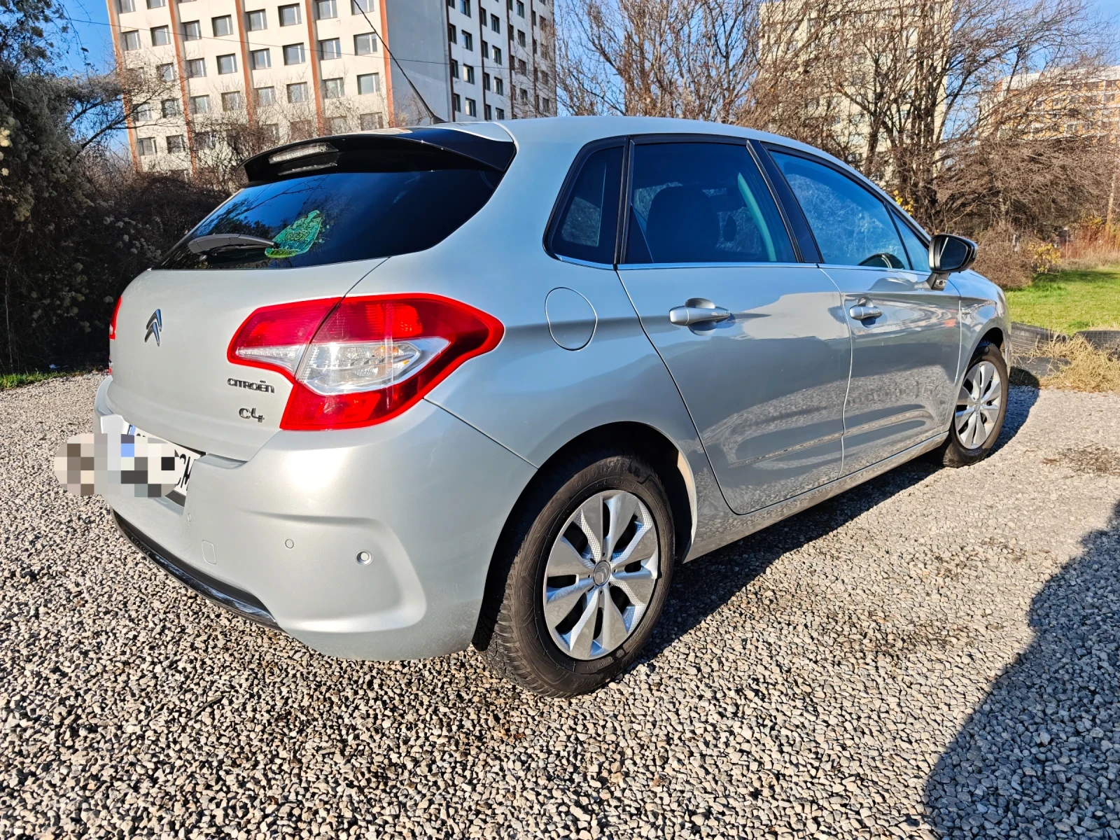 Citroen C4 E HDi | Mobile.bg   4