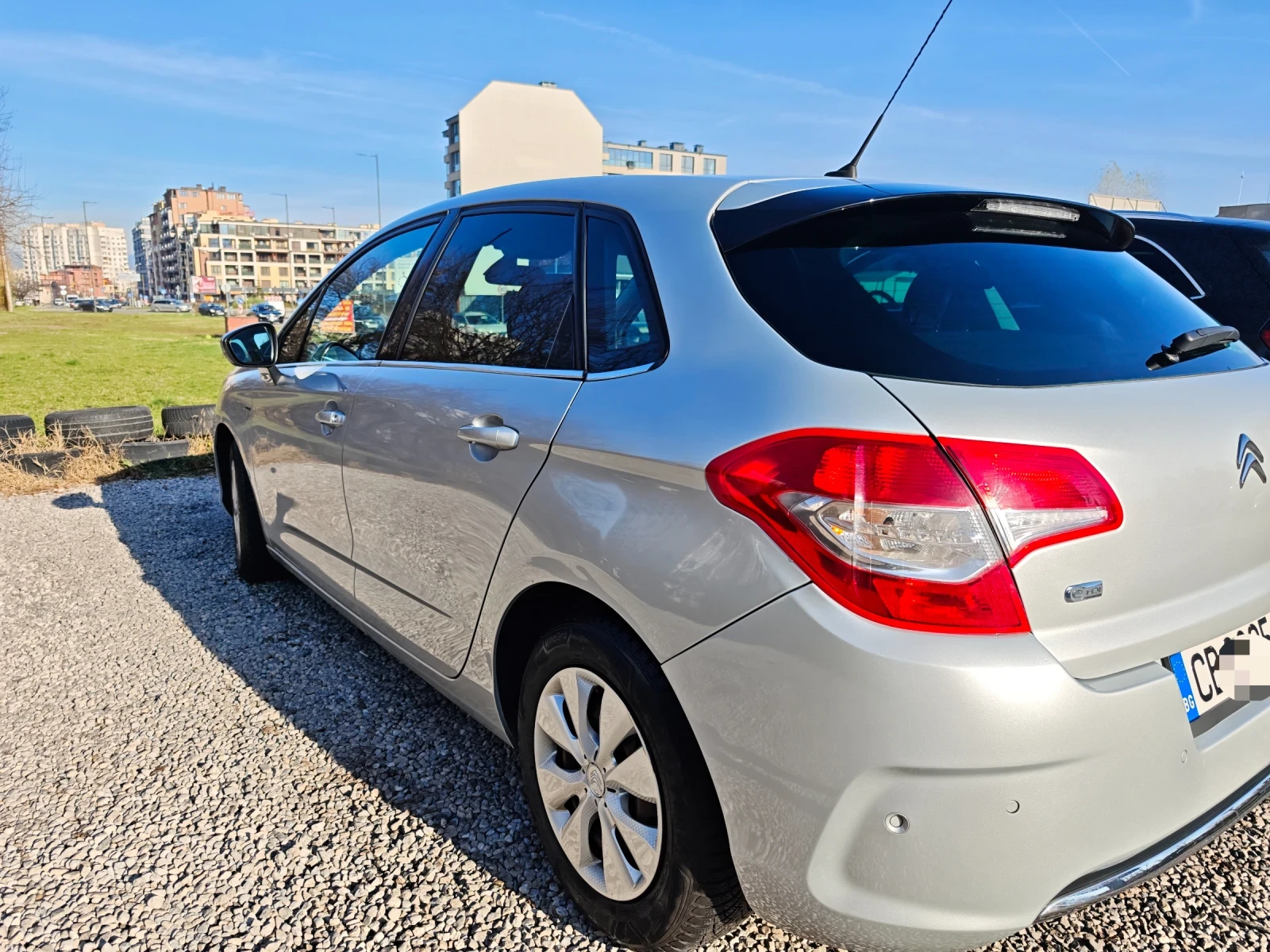 Citroen C4 E HDi | Mobile.bg   3