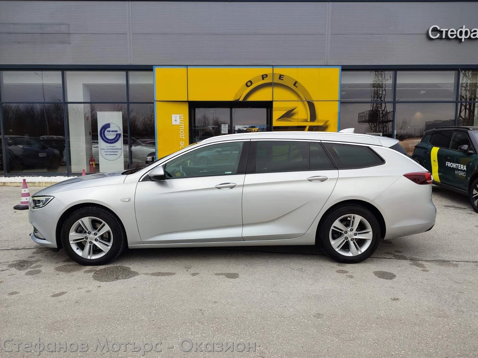 Opel Insignia Sp. Tourer Business Innovation 2.0 CDTI (170hp) AT - изображение 4