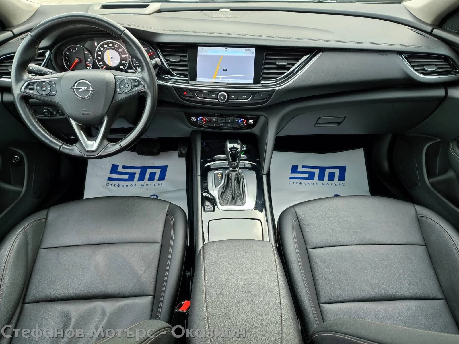 Opel Insignia Sp. Tourer Business Innovation 2.0 CDTI (170hp) AT | Mobile.bg � ����������� 11