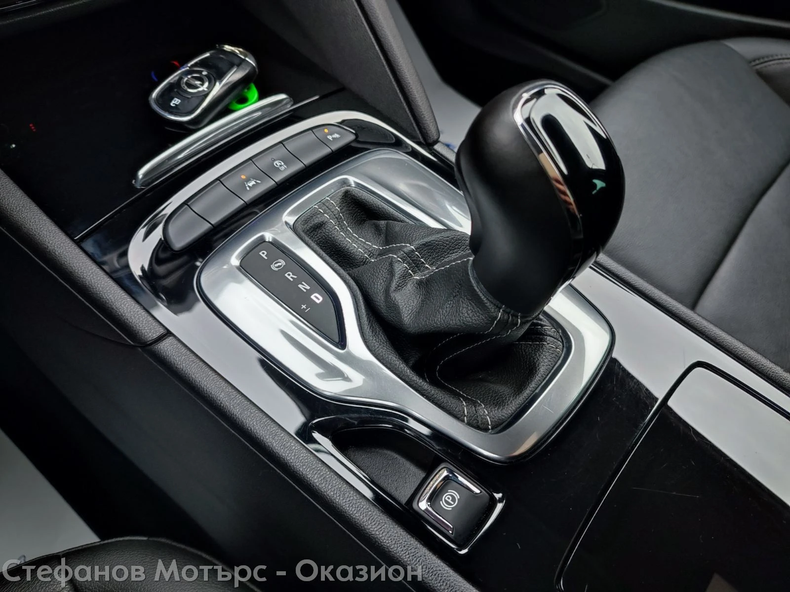 Opel Insignia Sp. Tourer Business Innovation 2.0 CDTI (170hp) AT | Mobile.bg � ����������� 14