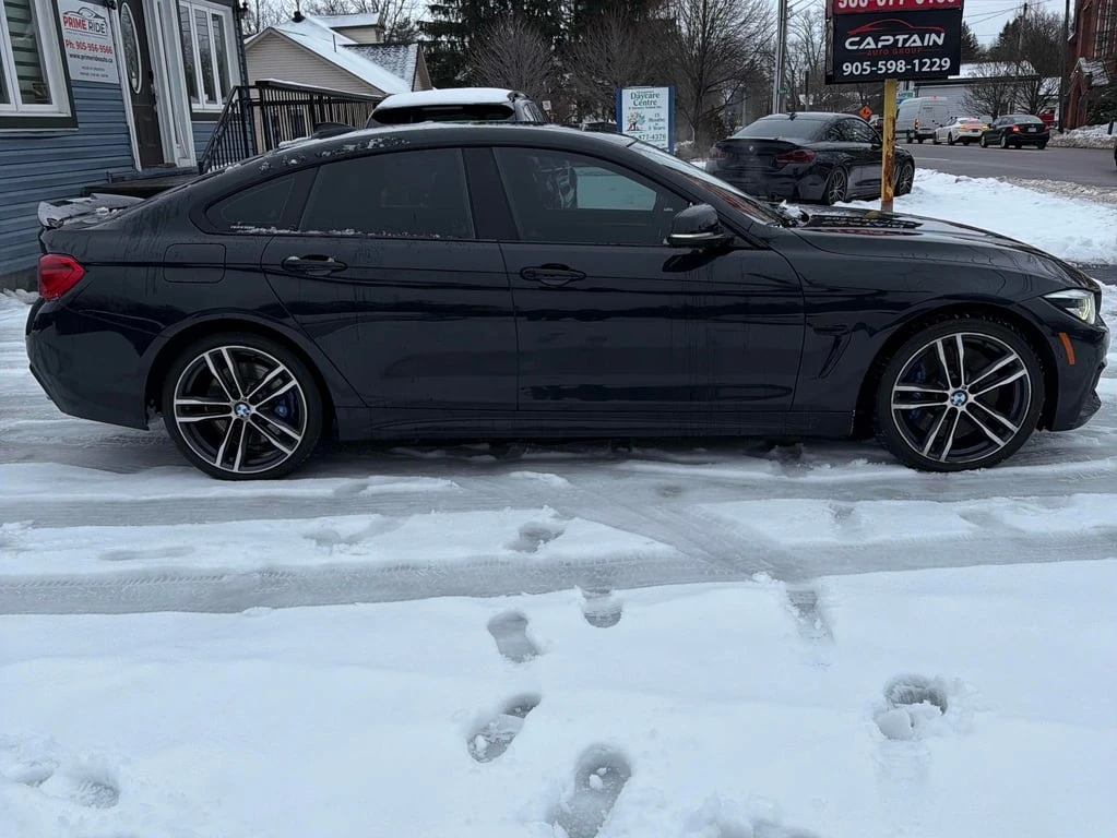 BMW 440 440i xDrive  CARFAX - изображение 3