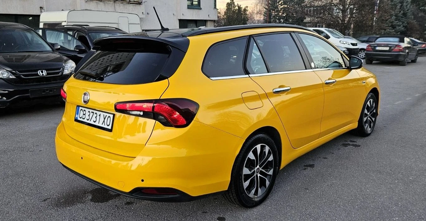 Fiat Tipo 1.4i 120hp Turbo GPL | Mobile.bg � ����������� 5