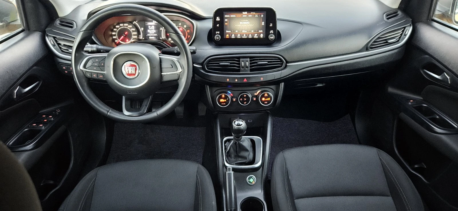 Fiat Tipo 1.4i 120hp Turbo GPL | Mobile.bg � ����������� 11