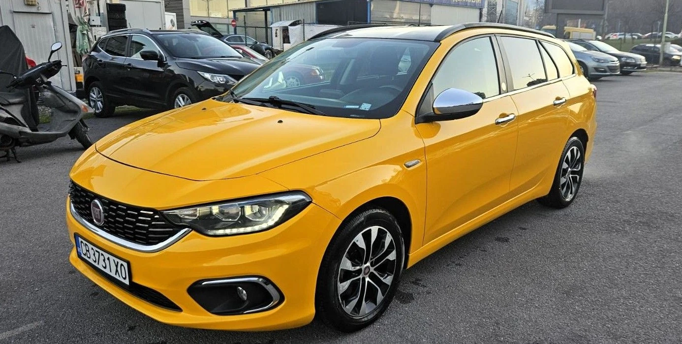 Fiat Tipo 1.4i 120hp Turbo GPL | Mobile.bg � ����������� 1