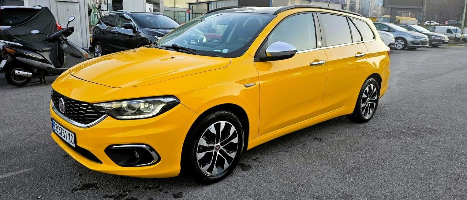 Fiat Tipo 1.4i 120hp Turbo GPL | Mobile.bg � ����������� 14