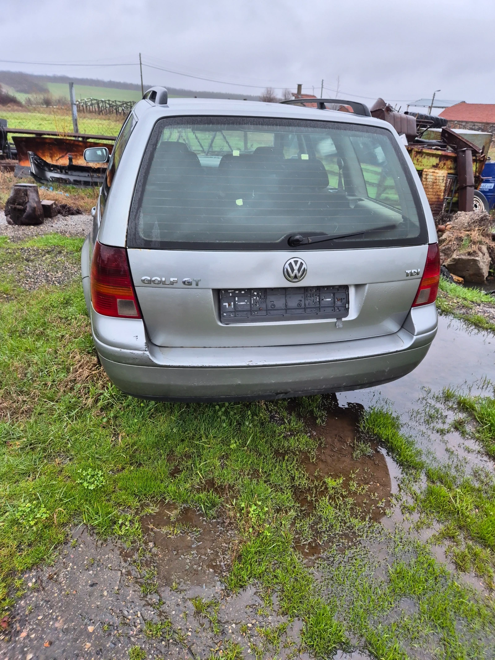 VW Golf  - изображение 2