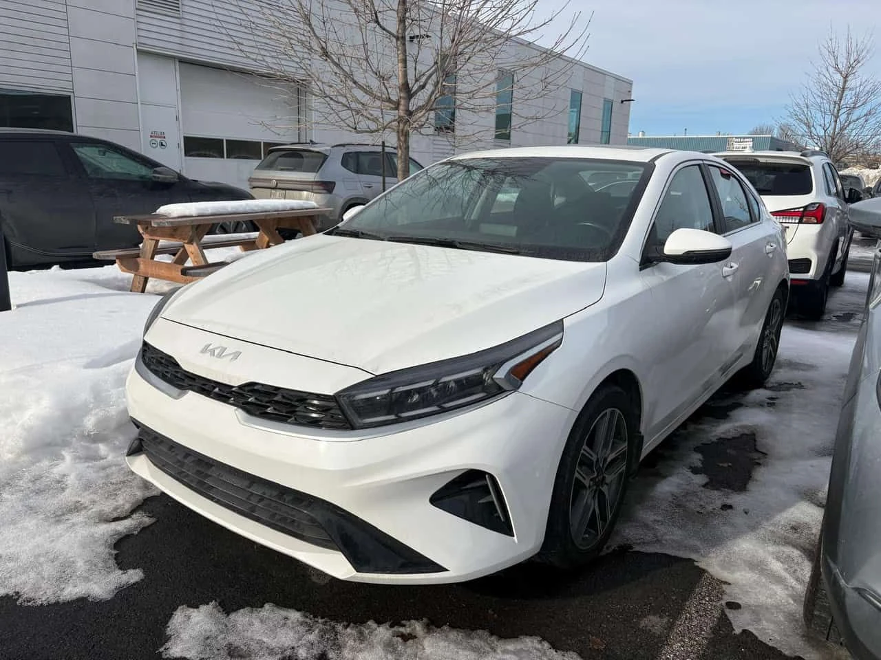 Kia Forte IVT / CARFAX /�������� | Mobile.bg � ����������� 1