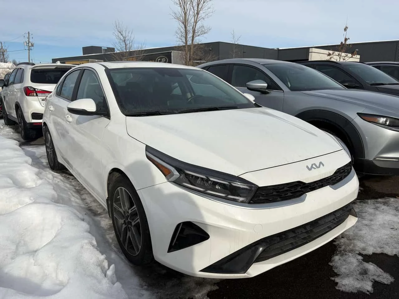 Kia Forte IVT / CARFAX /ПОДГРЕВИ - изображение 4
