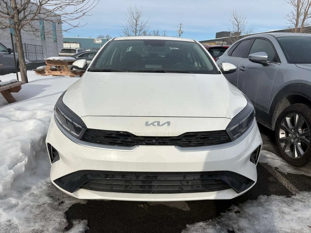 Kia Forte IVT / CARFAX /ПОДГРЕВИ - изображение 2