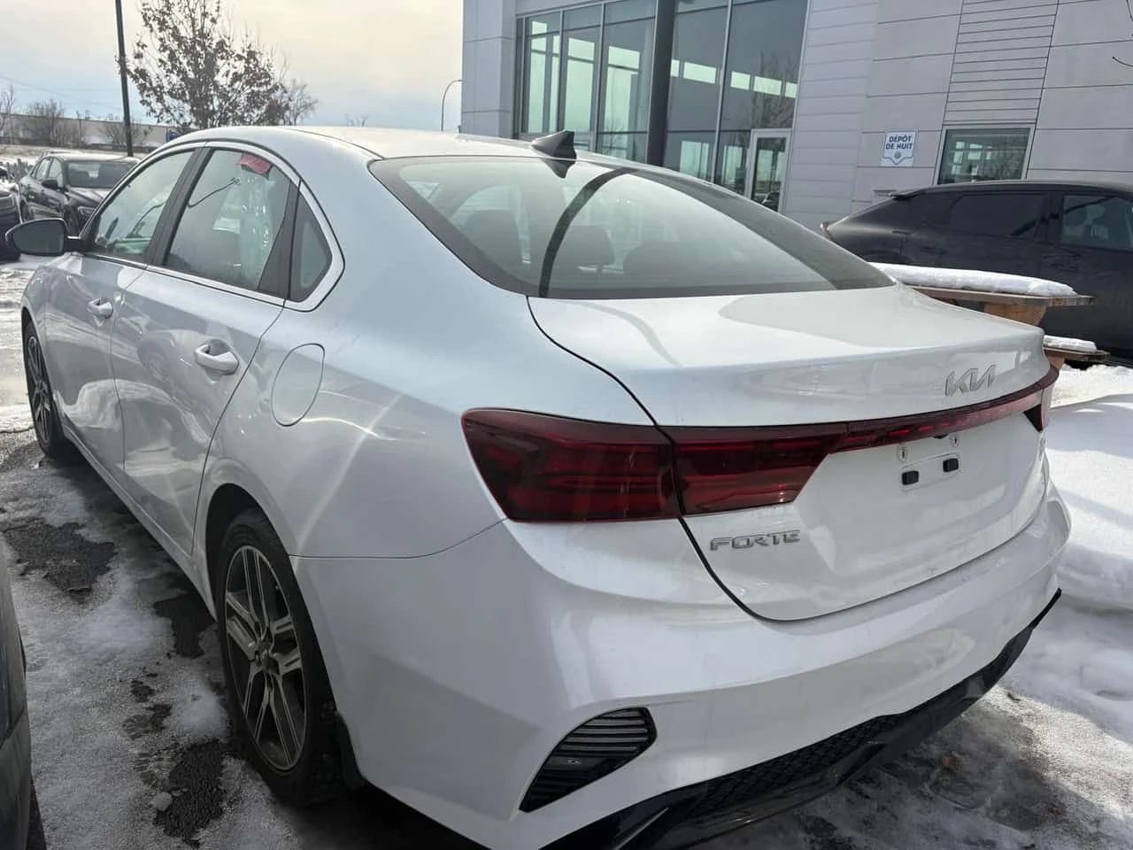 Kia Forte IVT / CARFAX /ПОДГРЕВИ - изображение 5