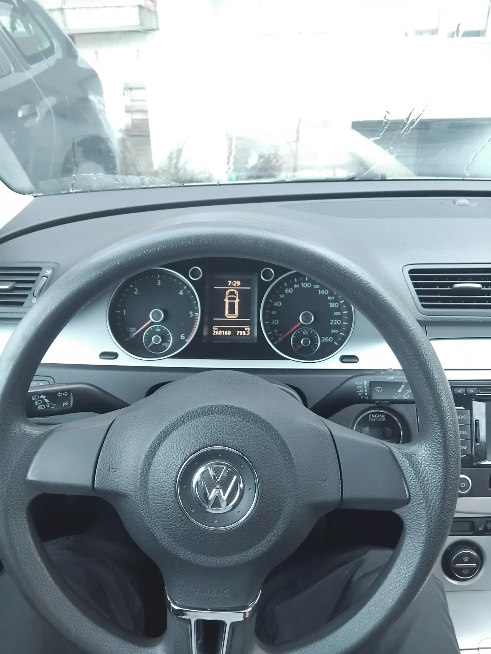VW Passat
