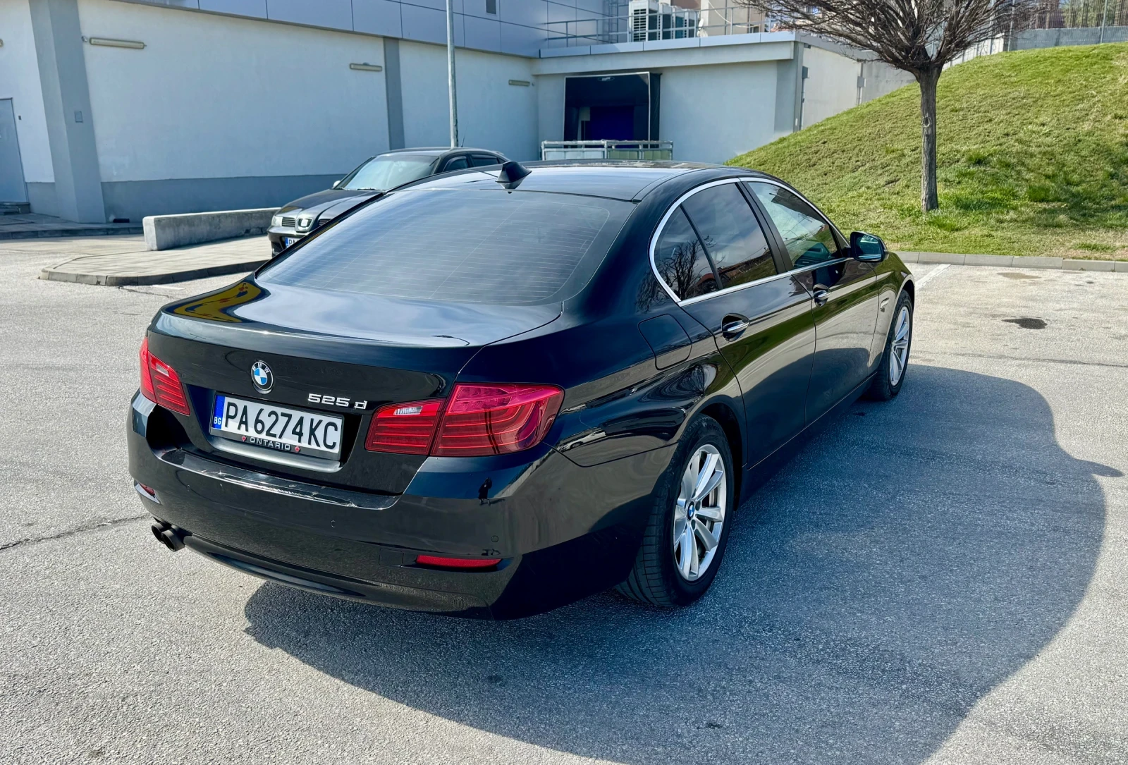 BMW 525, снимка 4 - Автомобили и джипове - 53804770