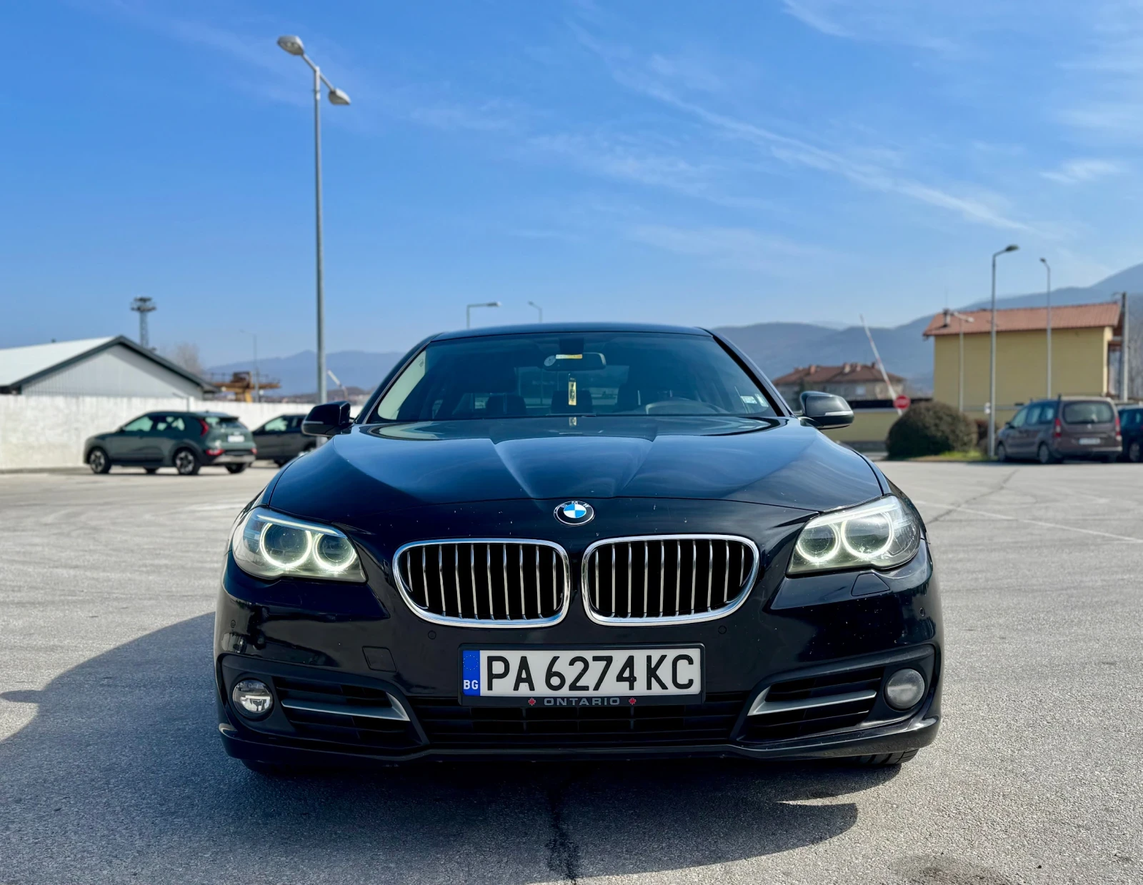 BMW 525, снимка 5 - Автомобили и джипове - 53804770