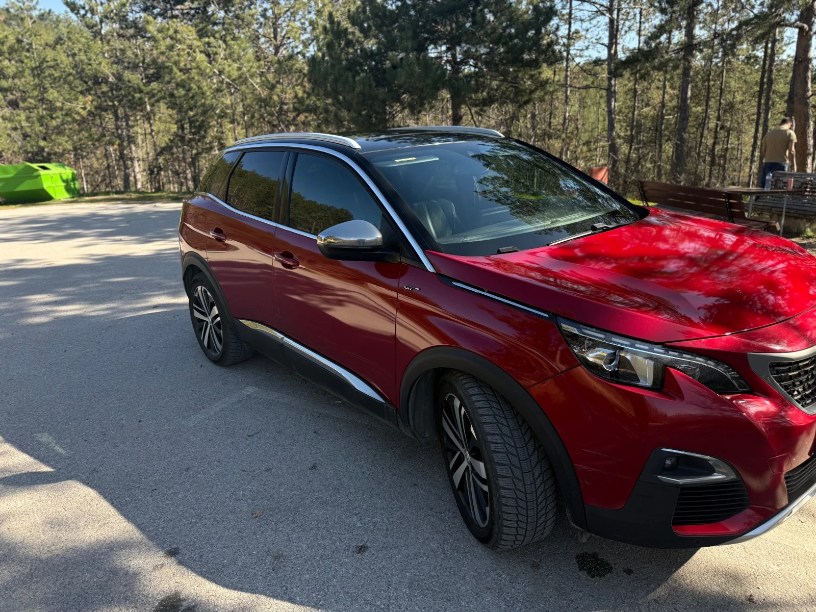 Peugeot 3008 GT, снимка 3 - Автомобили и джипове - 53819624