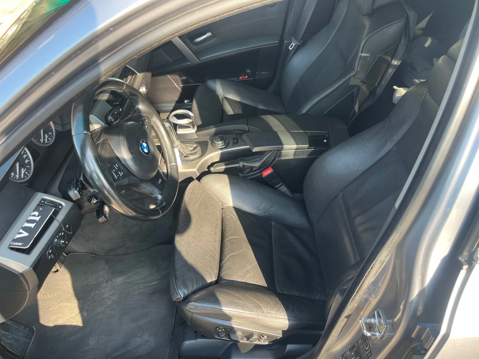 BMW 530, снимка 9 - Автомобили и джипове - 53861475