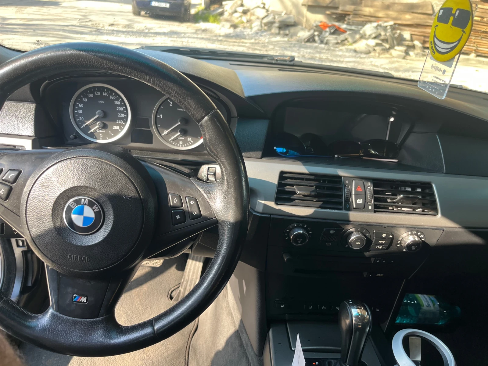 BMW 530, снимка 10 - Автомобили и джипове - 53861475