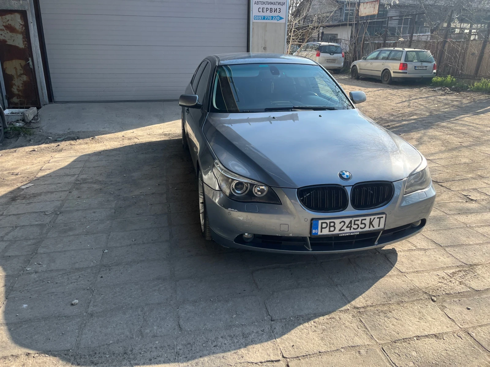 BMW 530, снимка 5 - Автомобили и джипове - 53861475