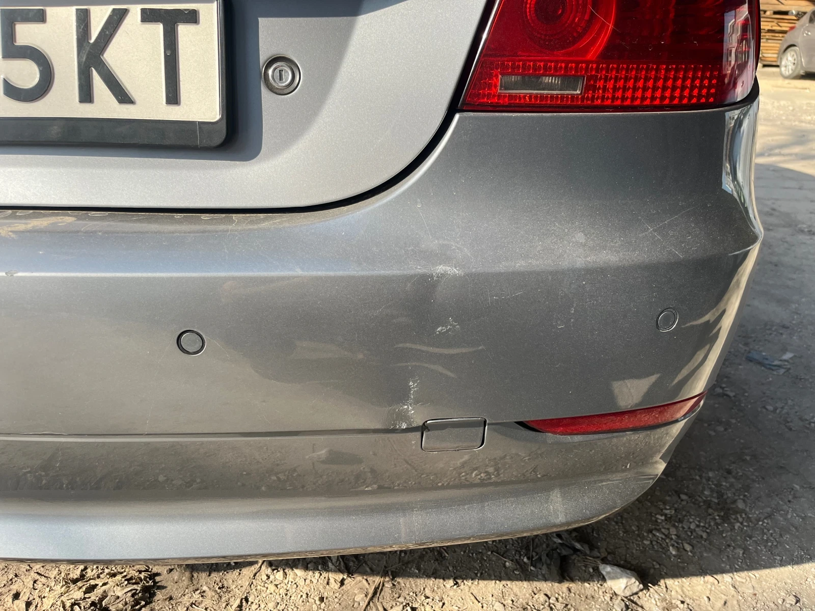 BMW 530, снимка 3 - Автомобили и джипове - 53861475