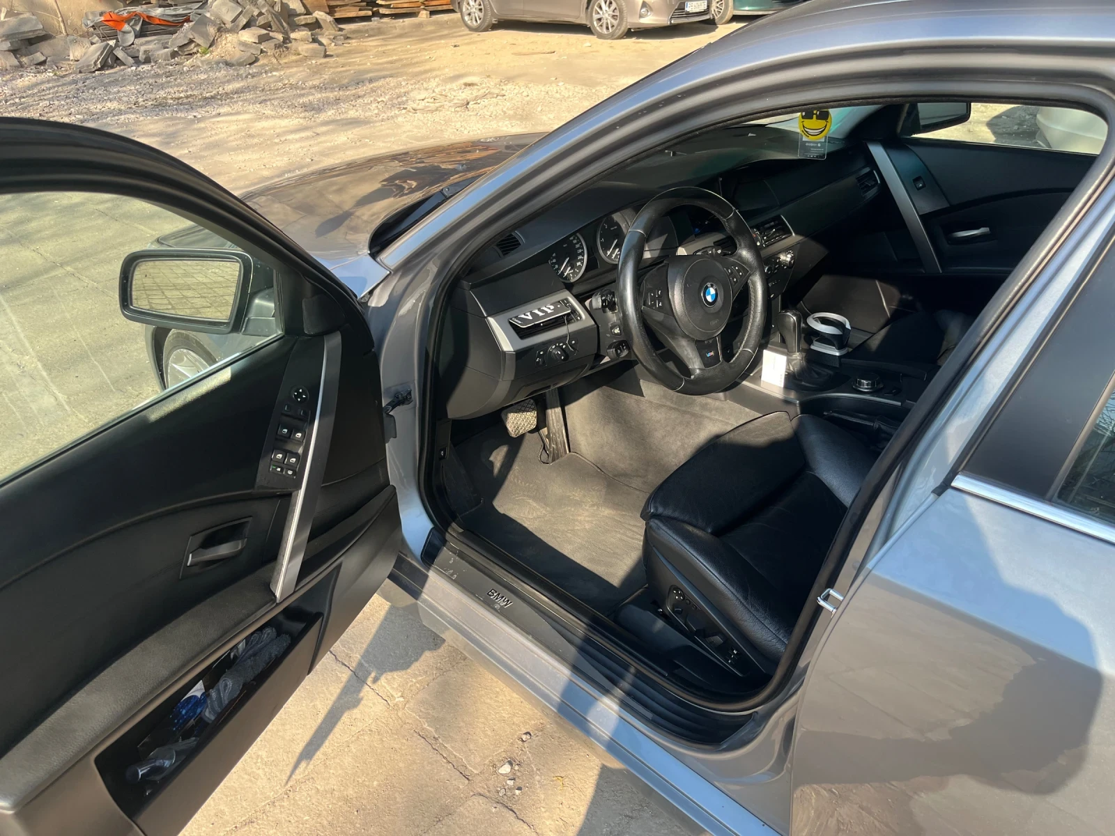 BMW 530, снимка 7 - Автомобили и джипове - 53861475