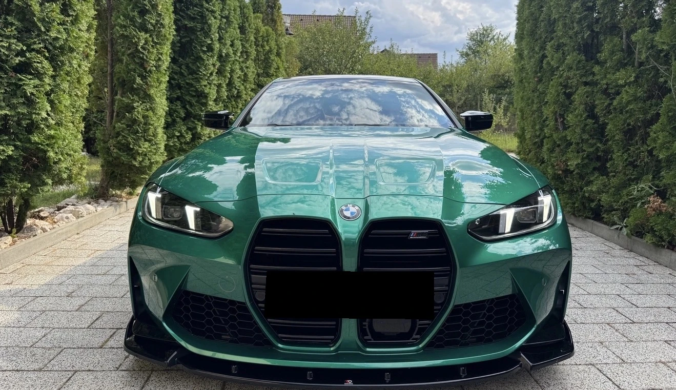 BMW M4 Competition xDrive, снимка 2 - Автомобили и джипове - 53901843