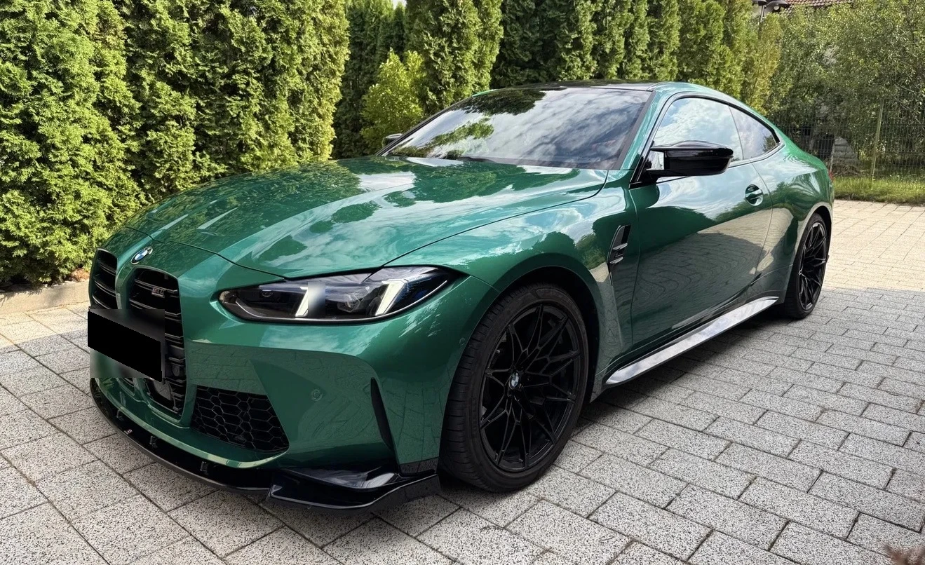 BMW M4 Competition xDrive | Auto.bg — изображение 1