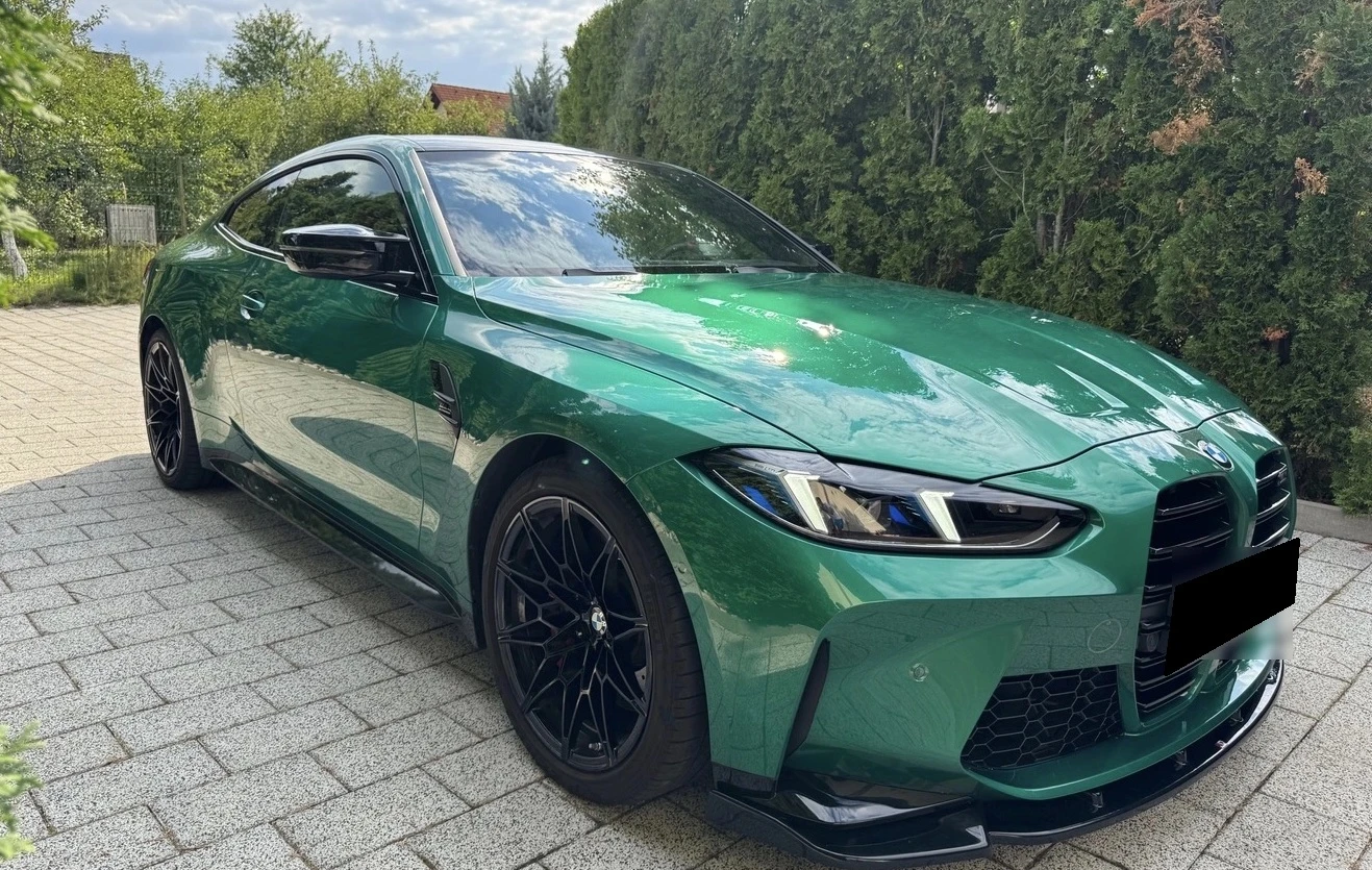BMW M4 Competition xDrive, снимка 3 - Автомобили и джипове - 53901843