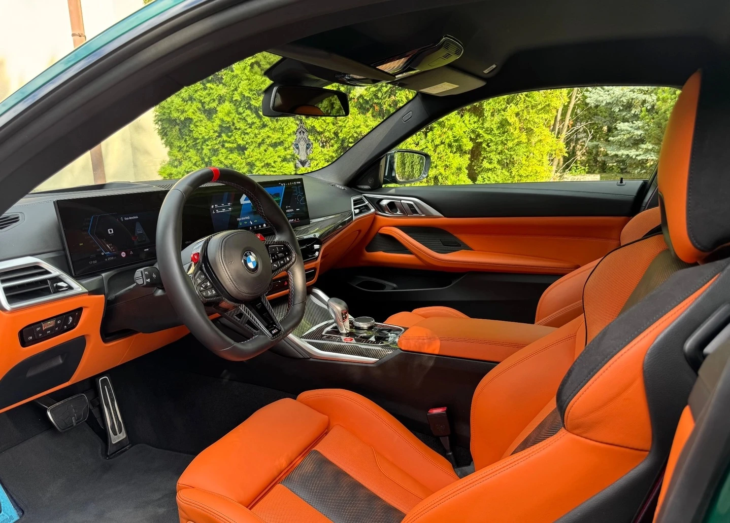 BMW M4 Competition xDrive, снимка 5 - Автомобили и джипове - 53901843