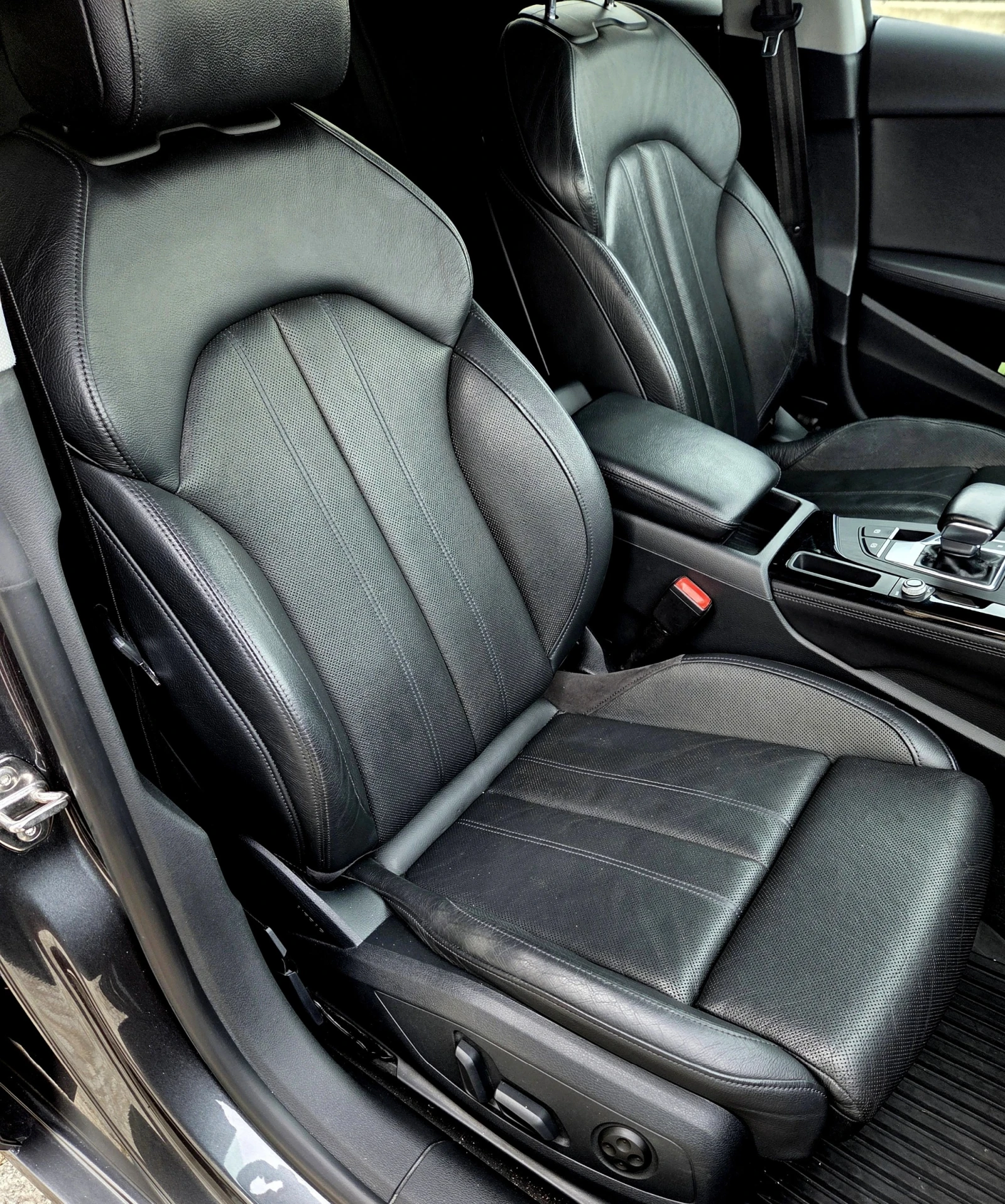 Audi A5 3.0 TDI * OБДУХВАНЕ* MATRIX* DIGITAL* 360 CAMERA* , снимка 13 - Автомобили и джипове - 53911310