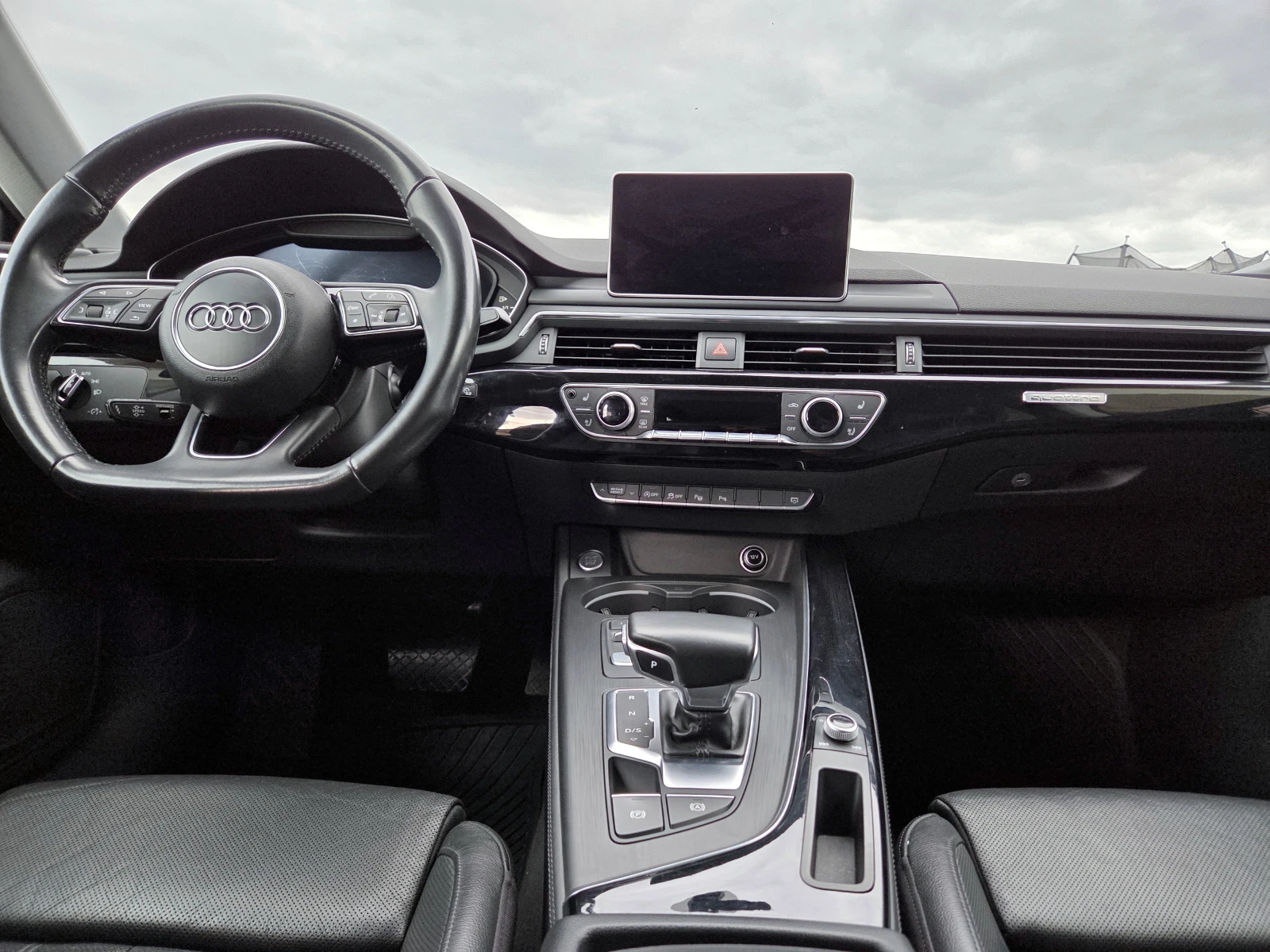Audi A5 3.0 TDI * OБДУХВАНЕ* MATRIX* DIGITAL* 360 CAMERA* , снимка 7 - Автомобили и джипове - 53911310