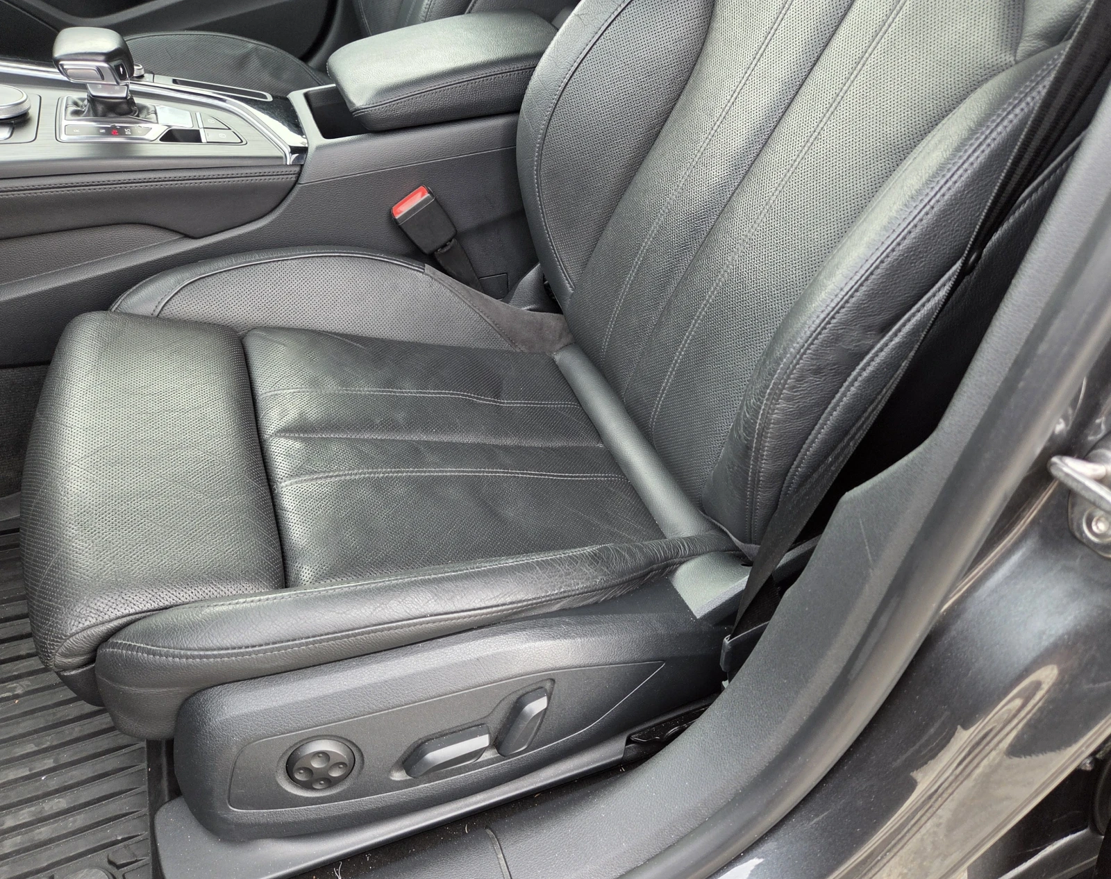 Audi A5 3.0 TDI * OБДУХВАНЕ* MATRIX* DIGITAL* 360 CAMERA* , снимка 14 - Автомобили и джипове - 53911310