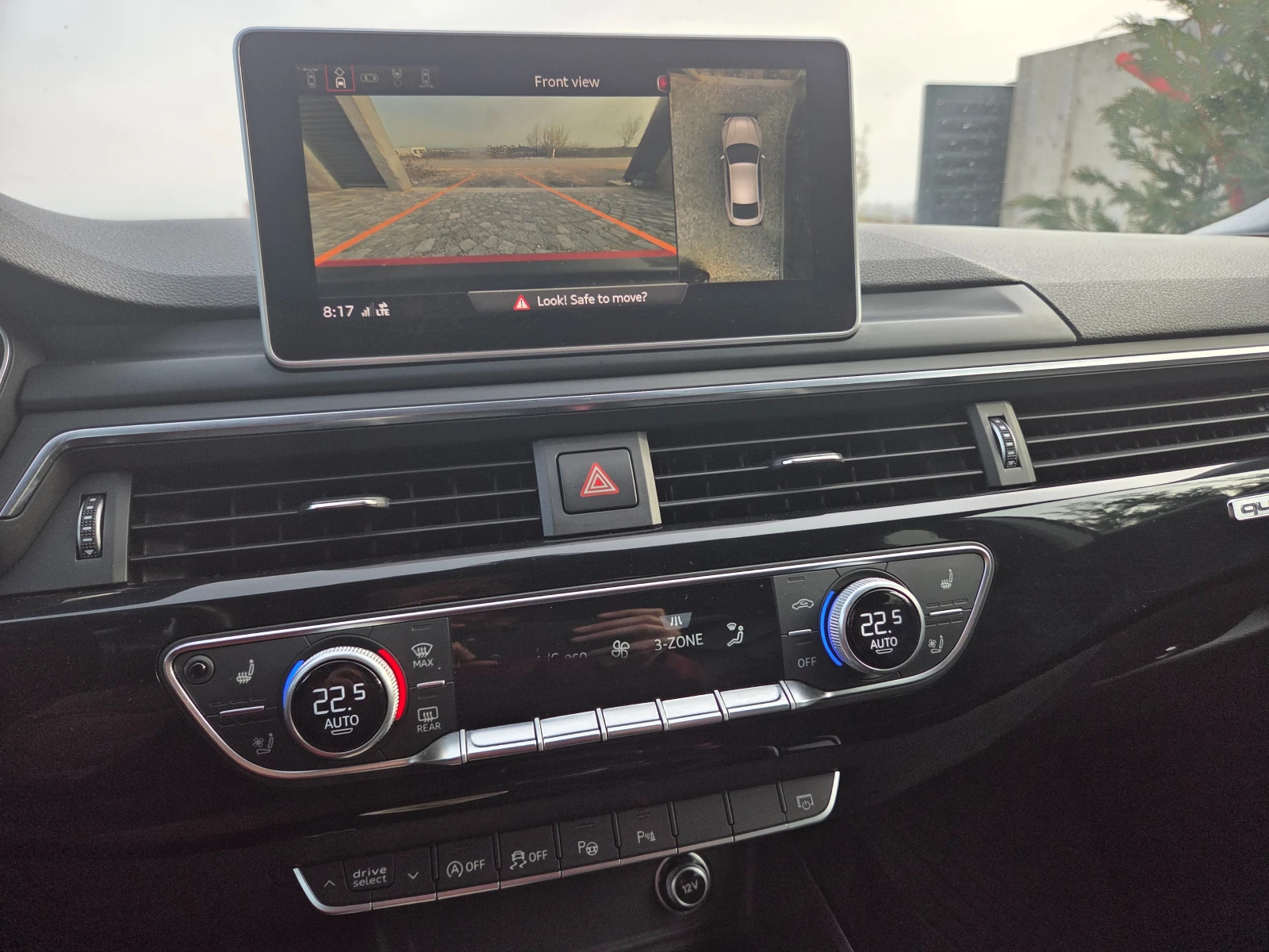 Audi A5 3.0 TDI * OБДУХВАНЕ* MATRIX* DIGITAL* 360 CAMERA* , снимка 8 - Автомобили и джипове - 53911310