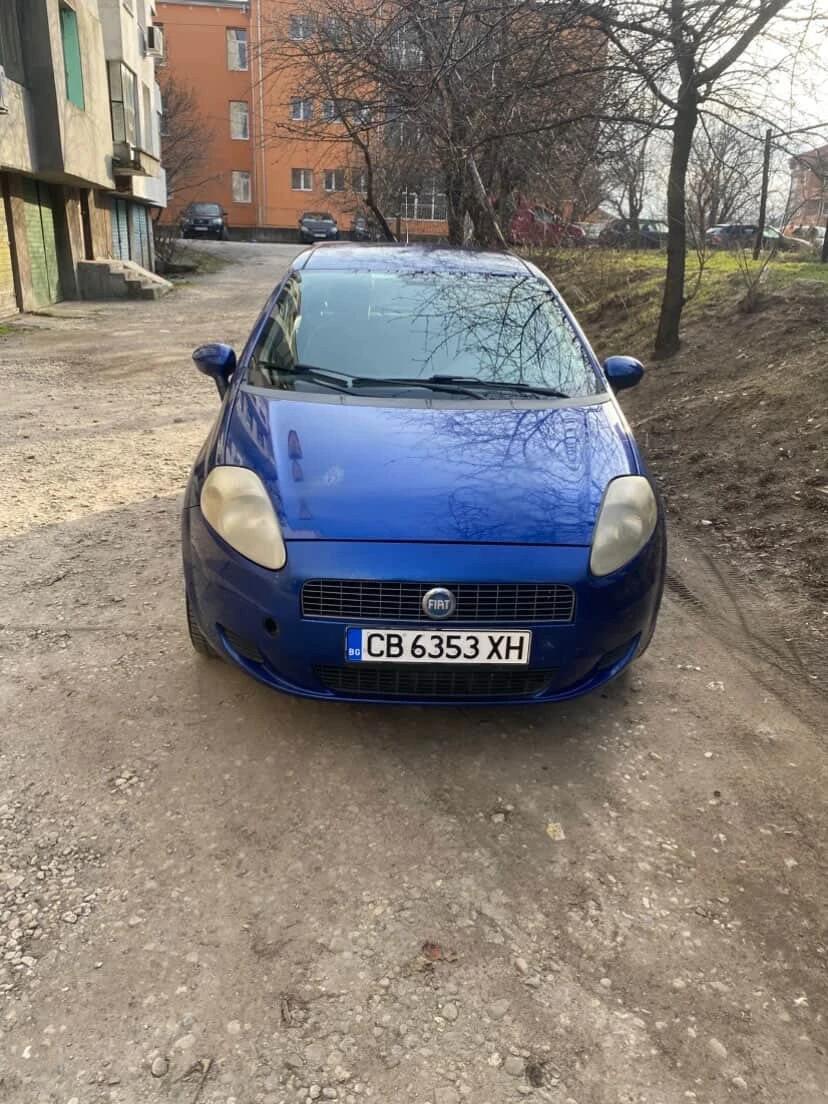 Fiat Punto, снимка 2 - Автомобили и джипове - 53926615