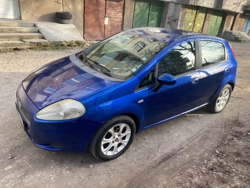 Fiat Punto