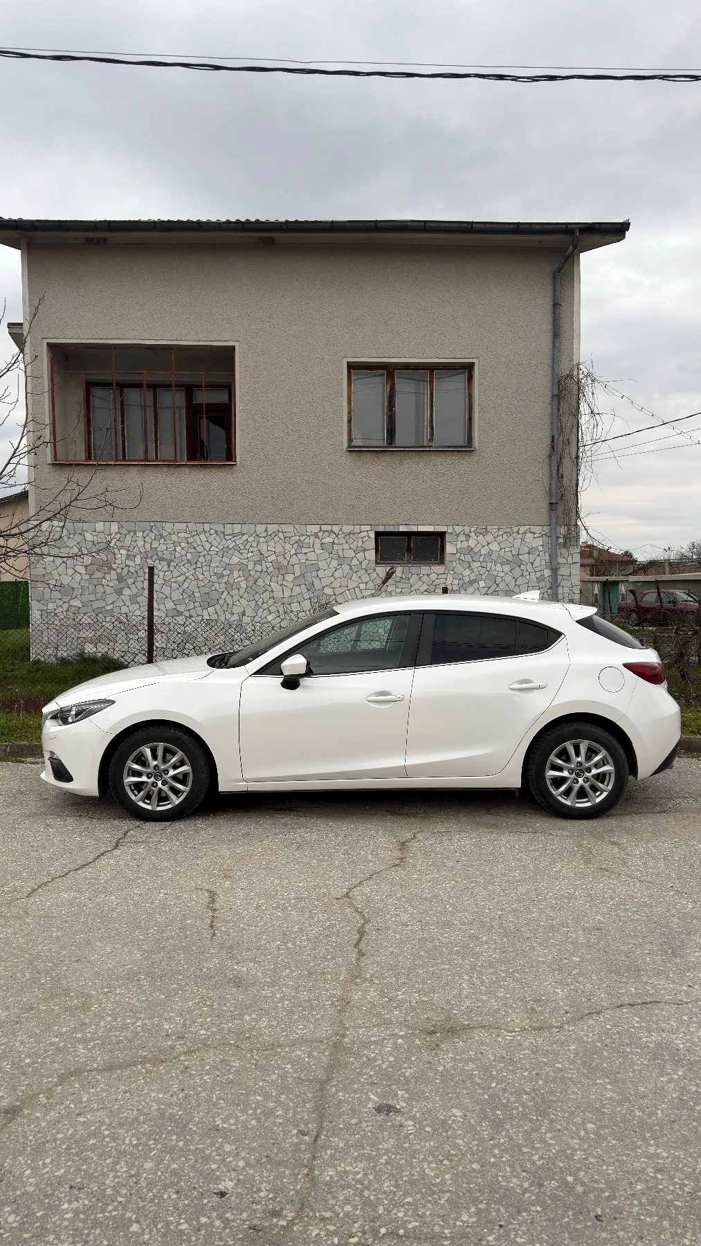 Mazda 3, снимка 3 - Автомобили и джипове - 53936860