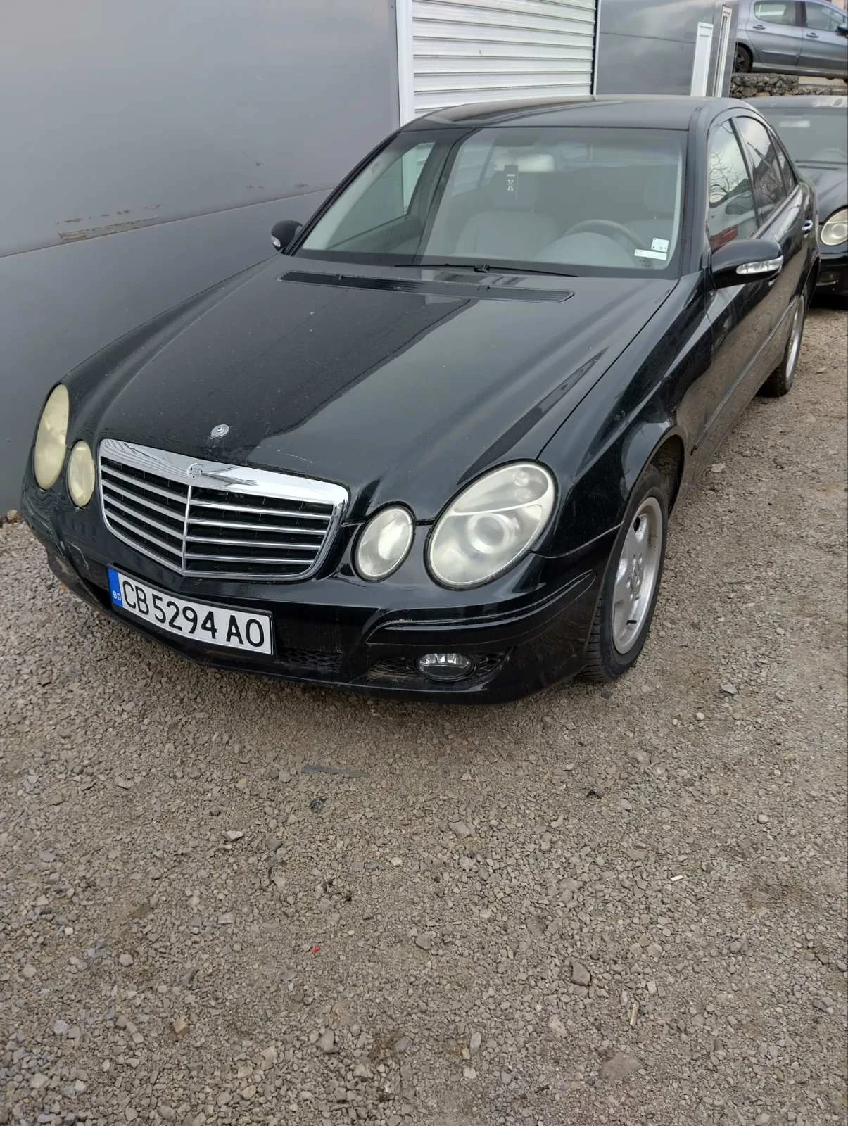 Mercedes-Benz E 270 E 270 CDI