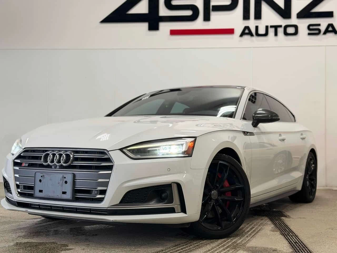 Audi S5 * Technik * 360 * ДИСТРОНИК * ПОДГРЕВИ