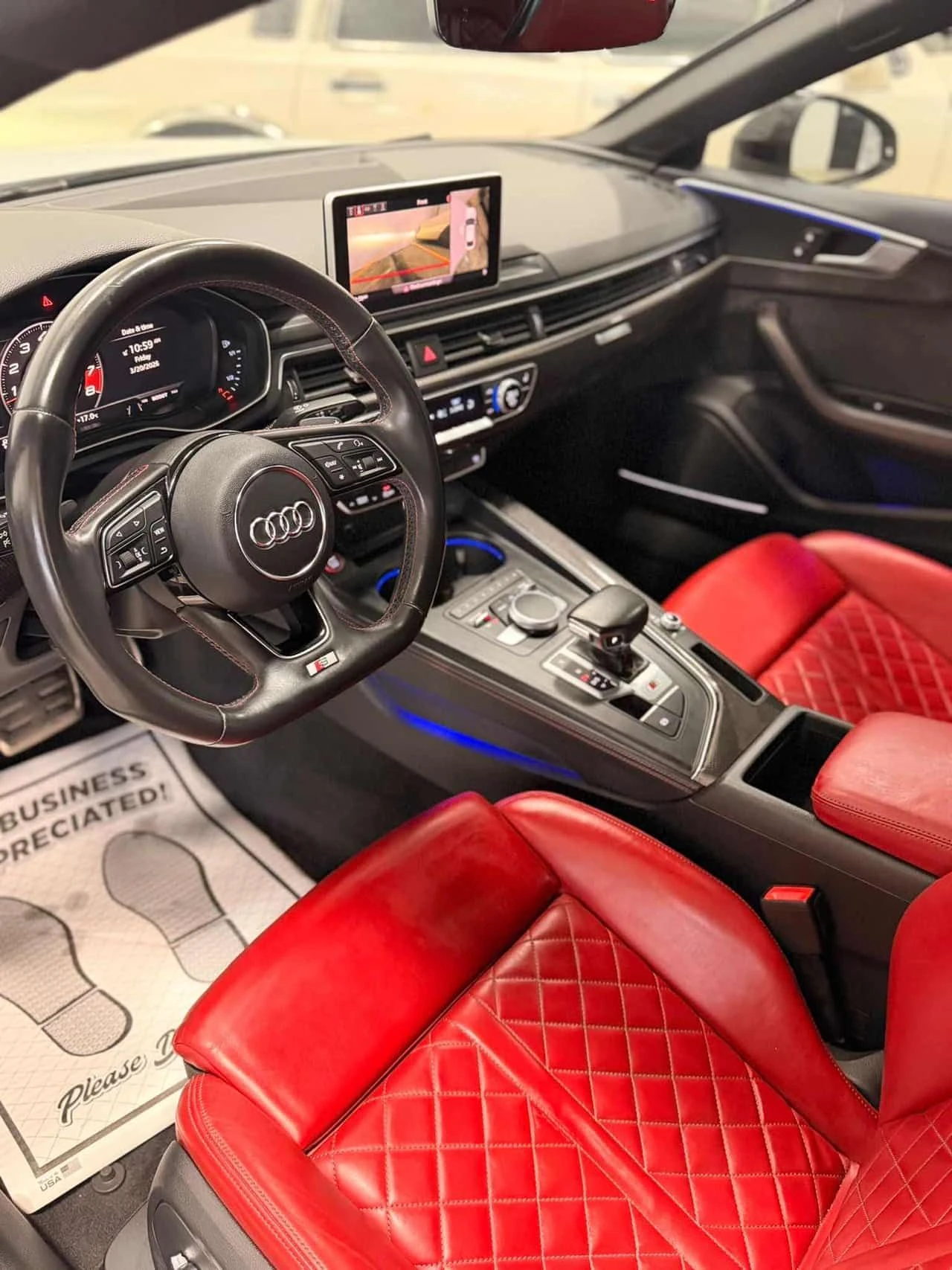 Audi S5 * Technik * 360 * ДИСТРОНИК * ПОДГРЕВИ, снимка 5 - Автомобили и джипове - 54000574